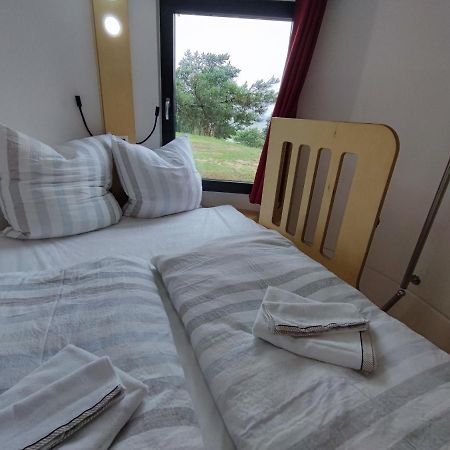 Tiny House Ueckeritz Villa Dış mekan fotoğraf