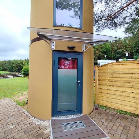 Tiny House Ueckeritz Villa Dış mekan fotoğraf
