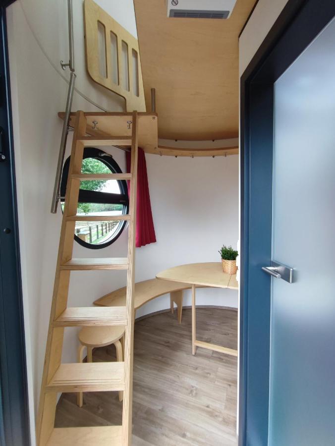 Tiny House Ueckeritz Villa Dış mekan fotoğraf