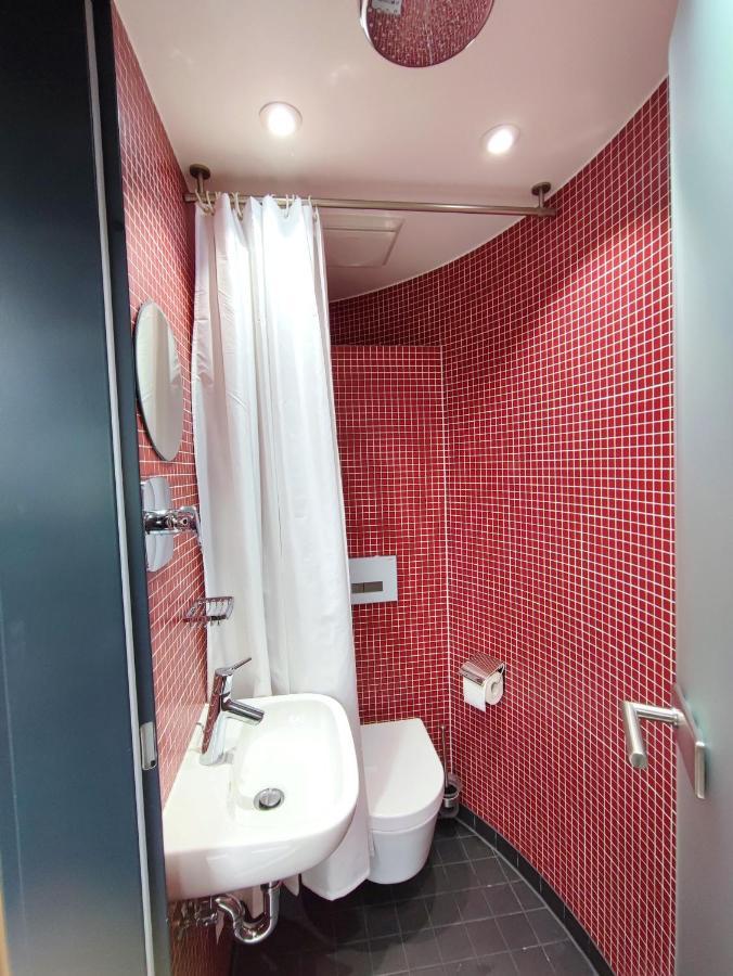 Tiny House Ueckeritz Villa Dış mekan fotoğraf