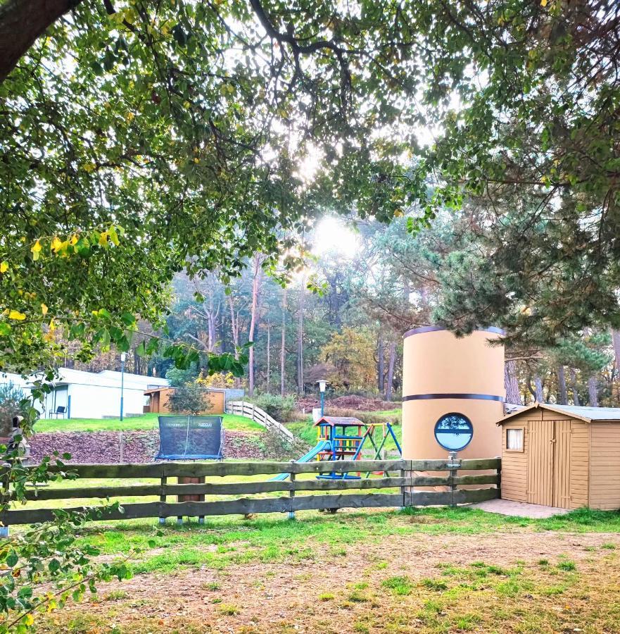Tiny House Ueckeritz Villa Dış mekan fotoğraf