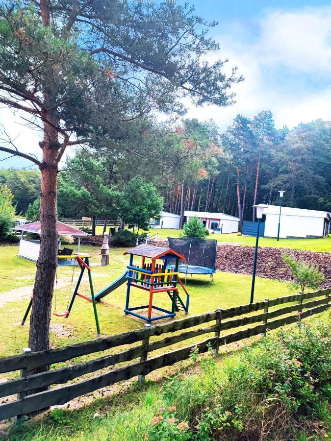 Tiny House Ueckeritz Villa Dış mekan fotoğraf
