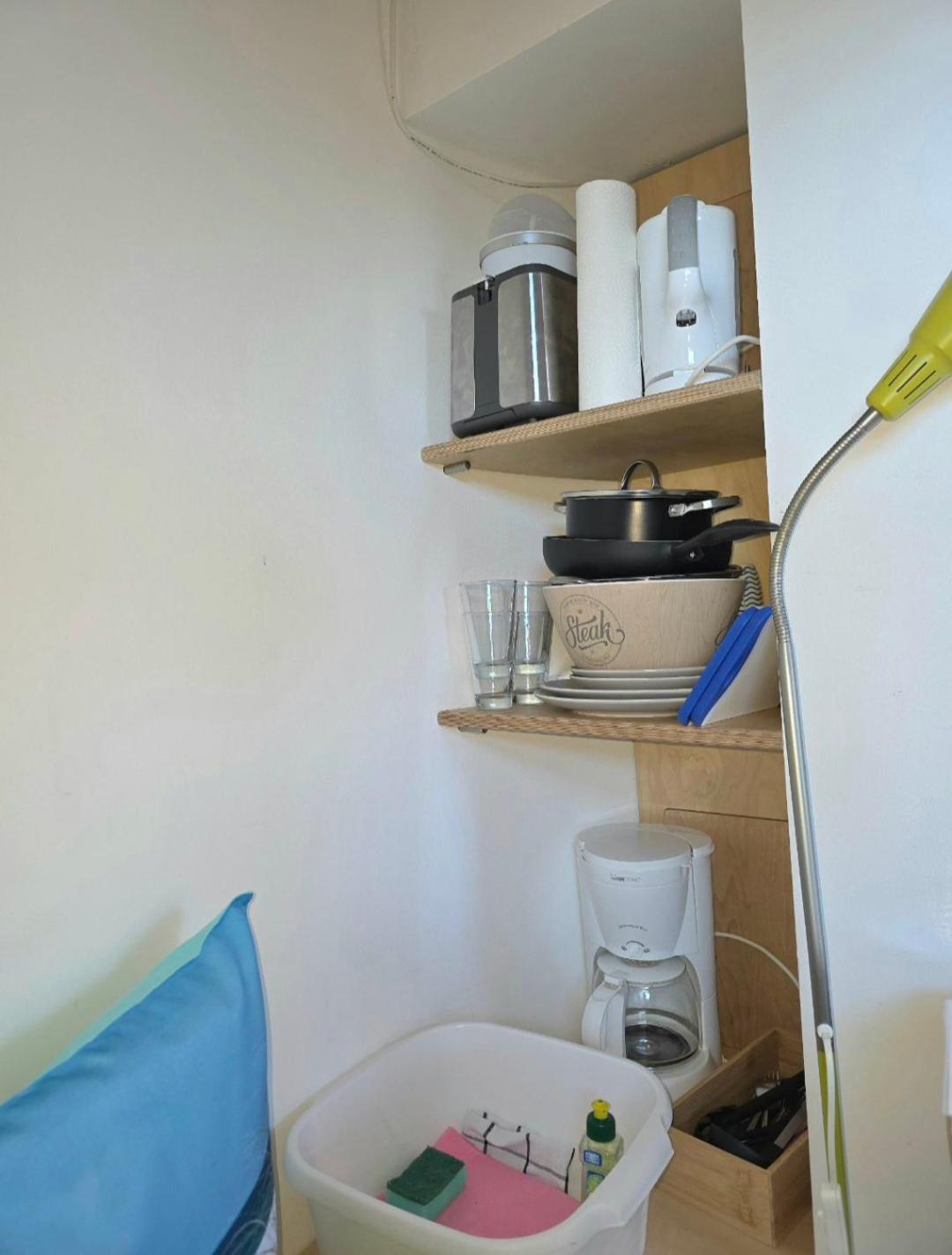 Tiny House Ueckeritz Villa Dış mekan fotoğraf